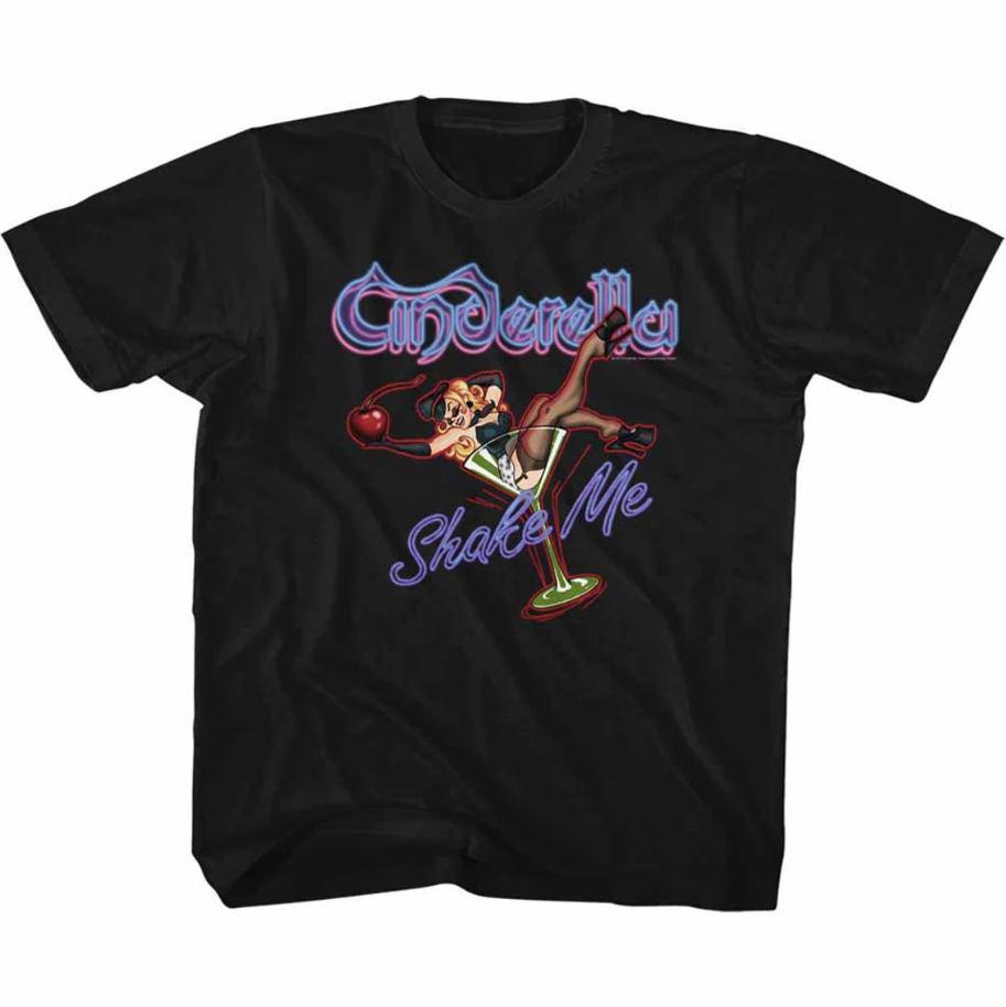 

Cinderella Shake Me Unisex T-Shirt Adult Cotton Tee S To 5XL UB241 XL