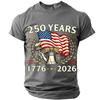 250 Anniversary Usa Shirt Mens Shirt Usa 250Th Anniversary Shirt Tshirt 250 Years America Shirt