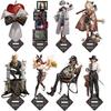New Reverse:1999 Game Stand Acrylic Cartoon Figures Sonetto Regulus Schneider Desk Display Cosplay Decoration Gifts 15CM