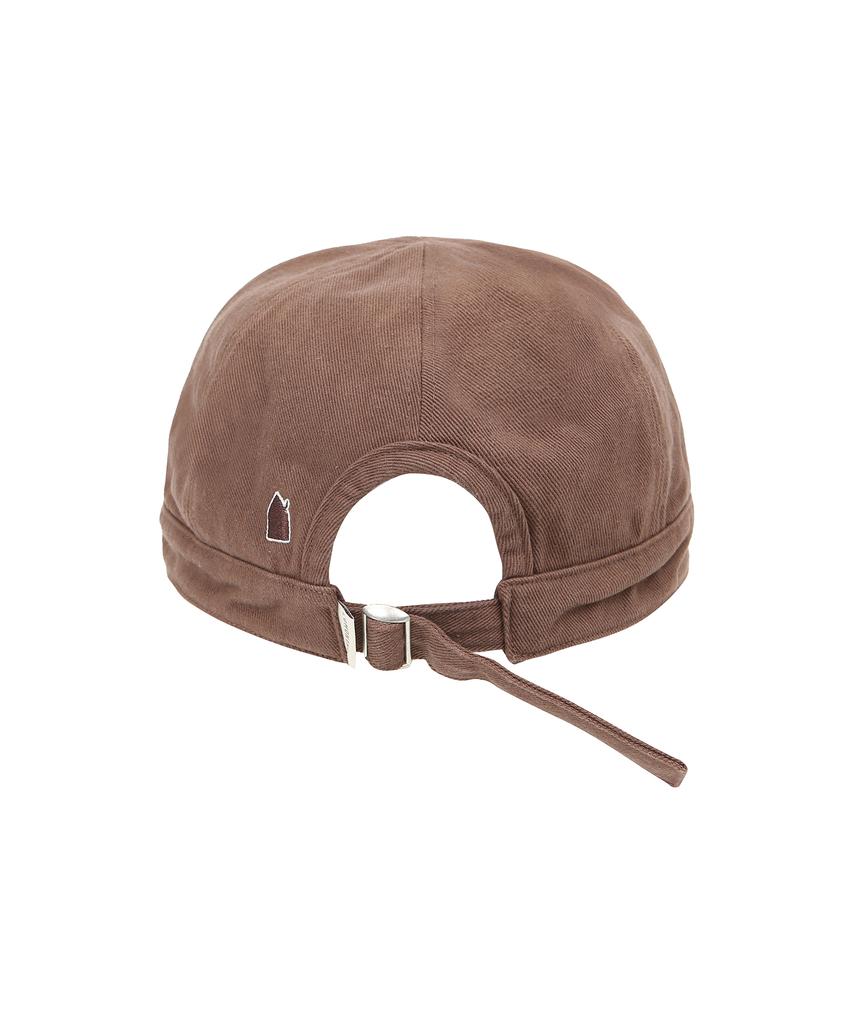 COMONINOZ [Cn]25Fw Cotton Riding Cap [4 Color]