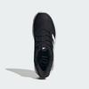 adidas CLOUDFOAM FLEX RAPIDFIT HP7002 Women's Sportswear Sneakers Core Black / Cloud White / Silver Metallic