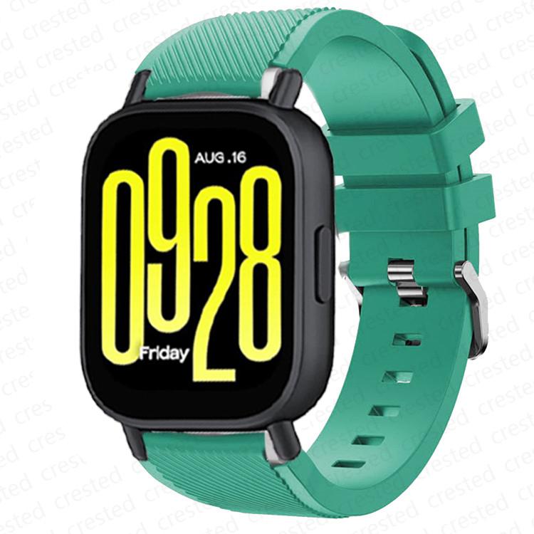 Sport Silicone Band For Redmi Watch 5 Active/5 Lite Smartwatch Belt Bracelet Correa Xiaomi Redmi Watch5 Active 22mm Watch Straps