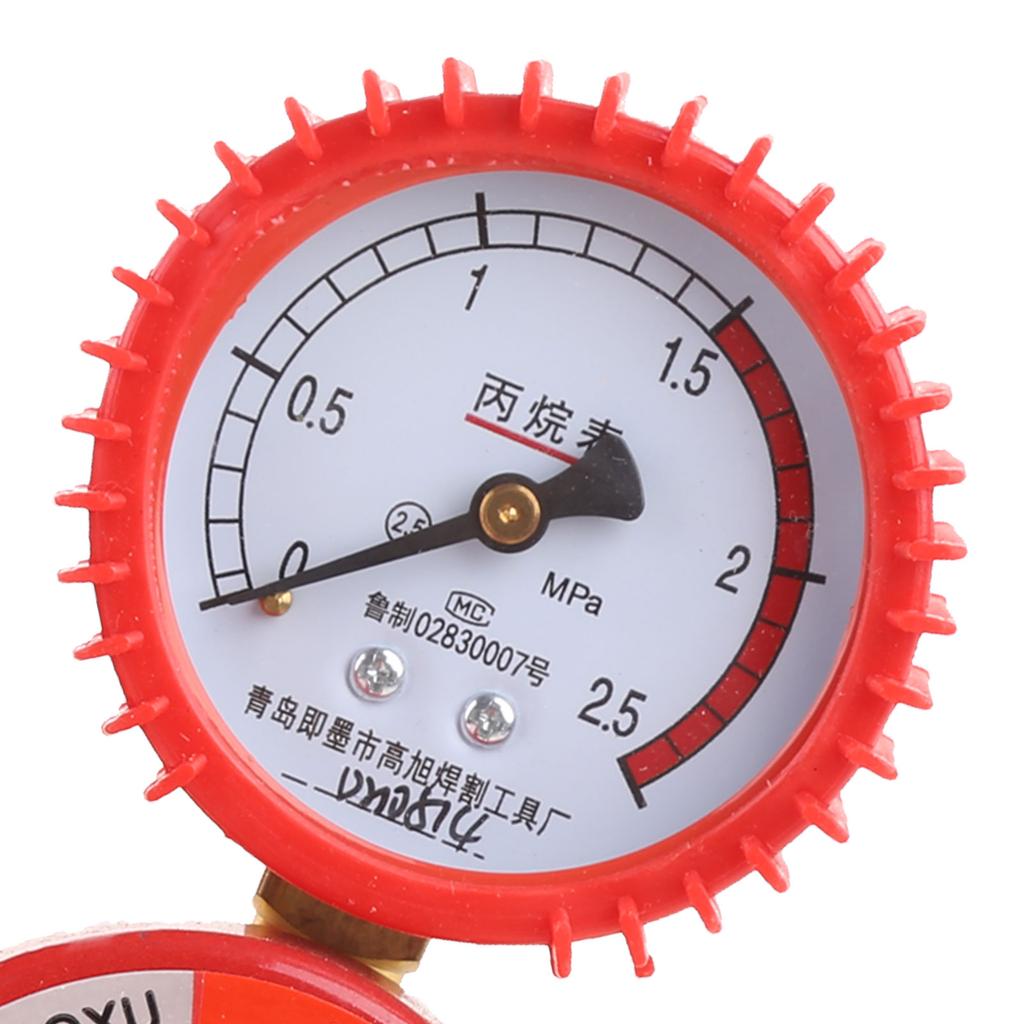 Propane for Tank Gauge Level Indicator, Accurate Propane Gauge for Propane Tanks, Cylinder, RV for Camper, Propane Heate