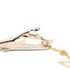 Wedding Gifts Airplane Shape Jewelry Metal Shirt Tie Pin Necktie Clip Aircraft Clips Men Tie Clip