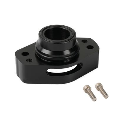 For F150 2.7L/3.5L Ecoboost-Models Car Turbo Blow Off Adaptor Plate Spacer Pressure Relief Valve-Analog Sound Turbo Base