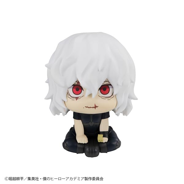 Rukappu My Hero Academia Tomura Shigaraki Přibližně 110 mm PVC Malovaná Pohyblivá Figurka