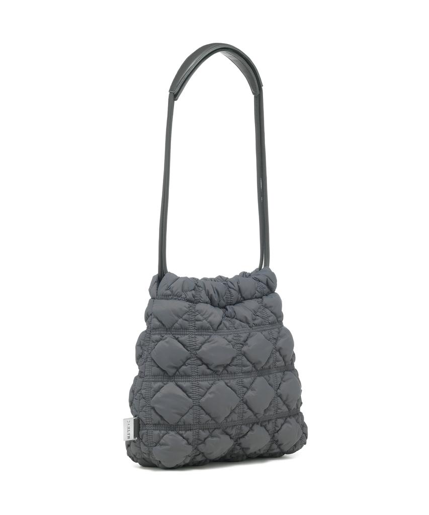 Carlyn Twi Soft Mini H74112010 Charcoal