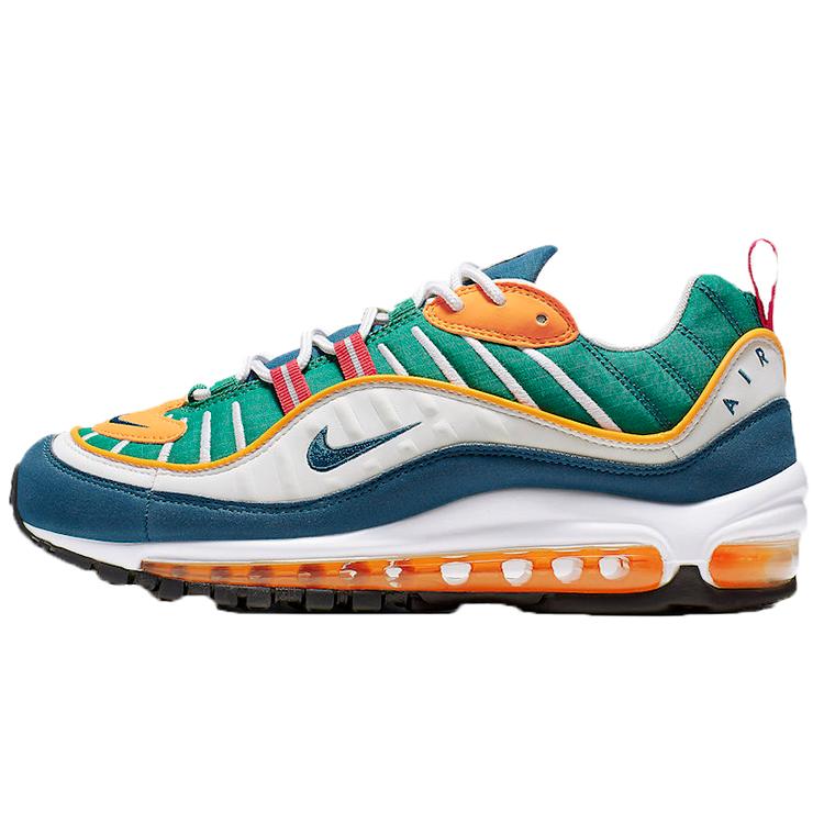 New Nike Air Max 98 Multi Color Women's AH6799-601