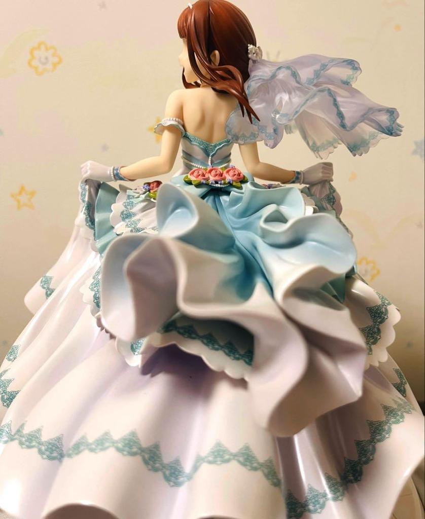[USED] Tanaka Kotoha ~Flower Blessings ver.~ 1/8 scale figure