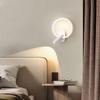 Modern Led Wall Lamp Bedside Sconce for Living Room Bedroom Aisle Stair Balcony Corridor Reading Study Home Decor Light Fixture