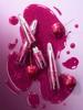 Little ONDINE Airy Matte Lip Mud 01-06, Watery Velvet Texture, Lightweight Blurring Effect, Highly Saturated Berry Color Palette