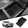 For GMC Terrain 2026 Car Storage Box Interior Accessories Center Console Armrest Storage Organizer Tidying Tray