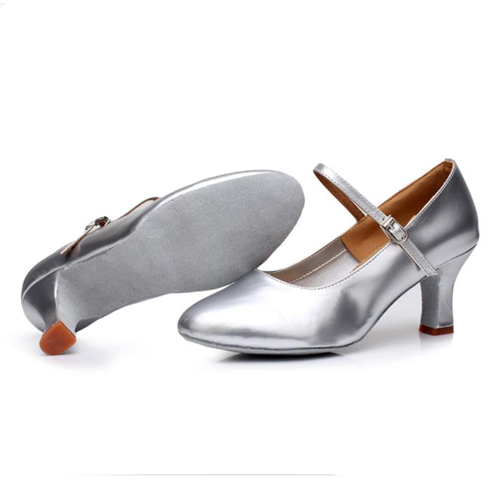 [Gengzee] Women's Latin Dance Shoes, Modern Dance Sneakers, Ballroom Dance Shoes, Jazz Shoes, Practice Shoes, Stage Shoes, Square Dance Shoes, Suede S
