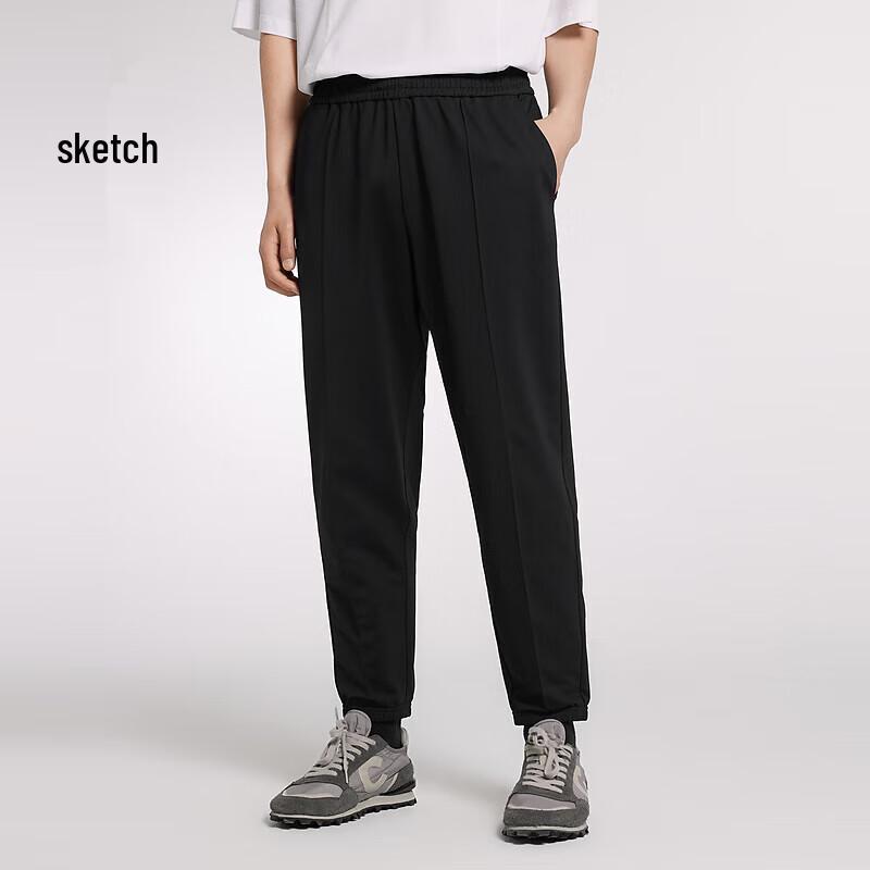 

CROQUIS Men s 2023 Autumn Tapered Casual Pants M