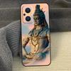 Lord Shiva Hindu God Buddha India Cover For OPPO Reno 8T 8 Lite 14F 13F 12 F 11 F 14 13 10 Pro OPPO Find X8 X6 X5 X9 Pro Case