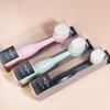 Abs Facial Brush Deep Cleanser Blackhead Pore Exfoliating Facial Massage Brush Portable Facial Skin Wash Tools