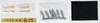 Hasegawa Japanese Navy Nagato Class Detail Up Parts Super Plastic Model Parts 40065 1/350