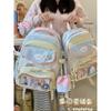 Backpack Cartoon Backpack 2025 New Arrival Primary School Student Schoolbag Female Cute Junior High School Girl High School Student Party Backpack