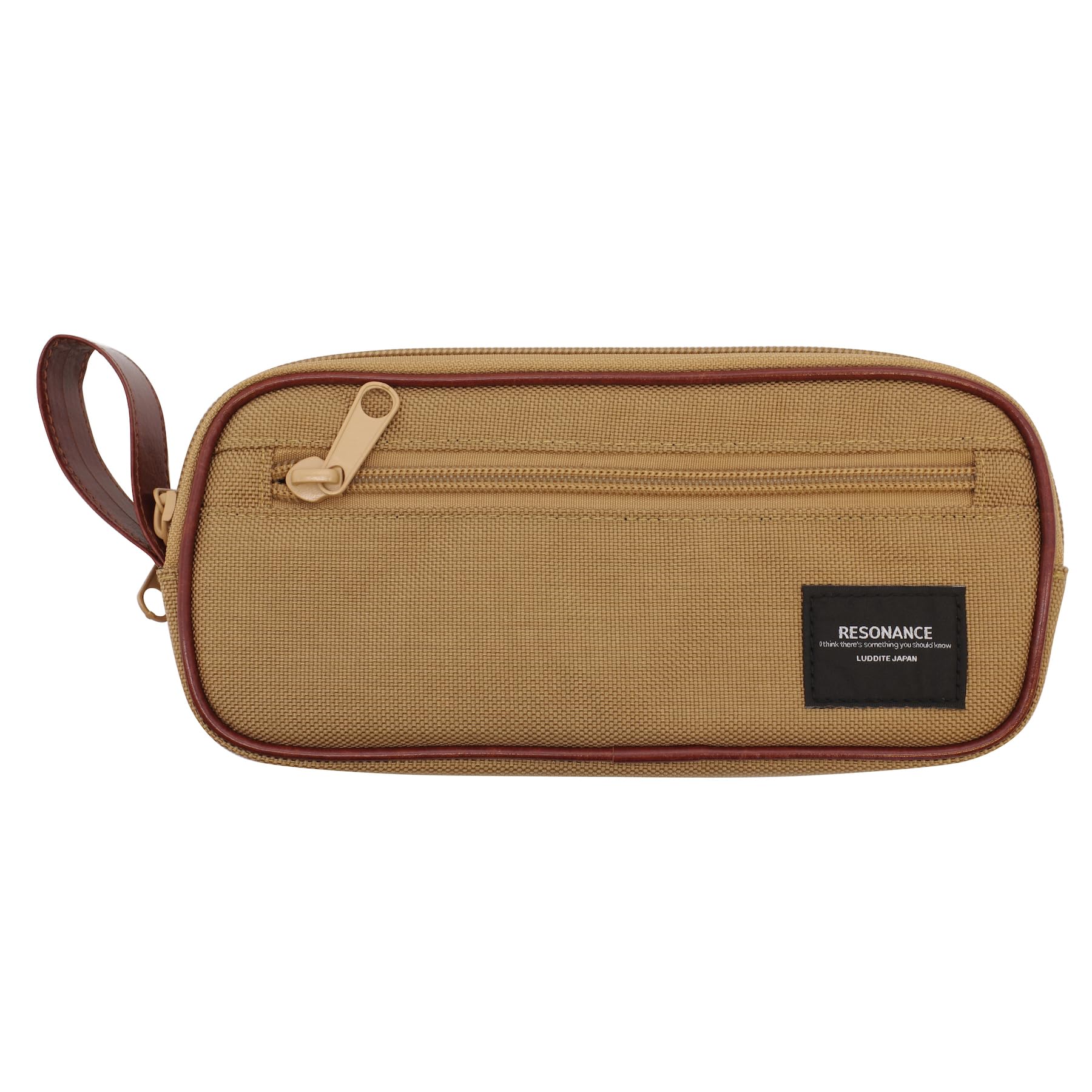 

Pen case Beige [Luddite] LDCO-REPN-20