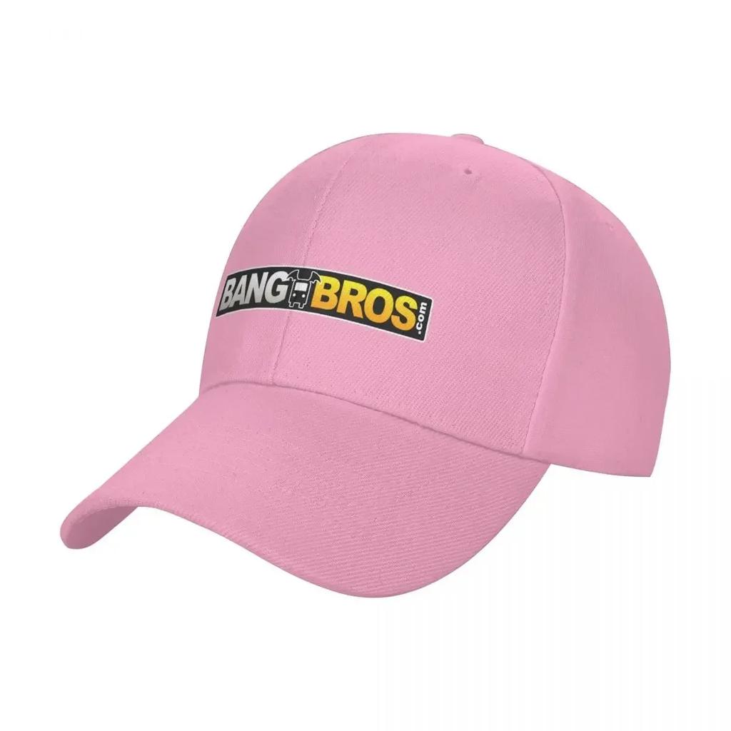 Bangbros Baseball Cap New In The Hat summer hat Anime Snapback  For Women 2025 Mens