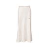 VEROMODA Women's High-Waist A-Line Jacquard Midi Skirt