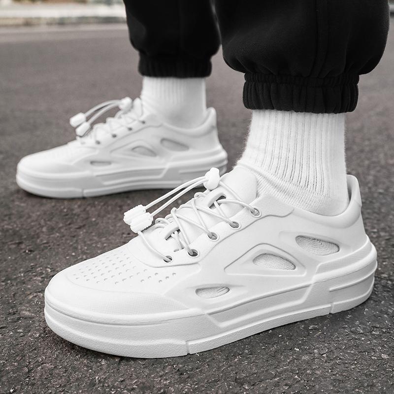 House Slippers Eva Men's Sandals Casual Sports Shoes for Men Non-Slip Slipper Non-Slip Indoor Outdoor New Style Driving Shoe