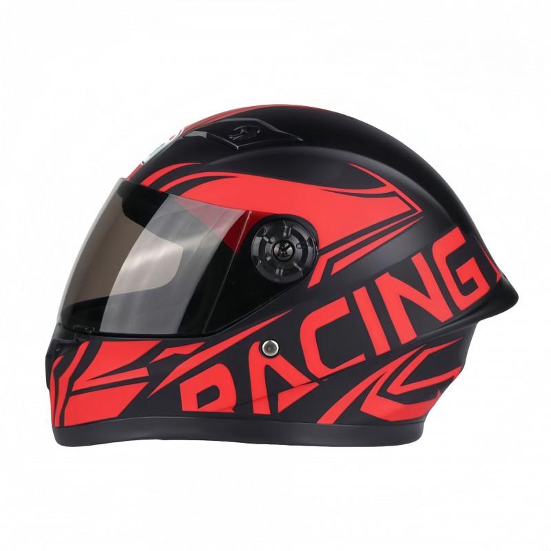 Kids Full Face Helmet Bicycle Scooter Go Kart Motorcycle Riding Safety Gear Unisex Child Protective Headwear