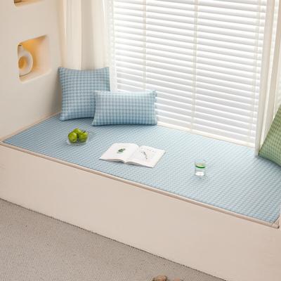 Summer Bay Window Mat New Cool Doudou Window Sill Mat Advanced Sense Breathable Non-slip Bedroom Balcony Mat