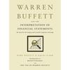 Warren Buffett Hardcover UKN2847