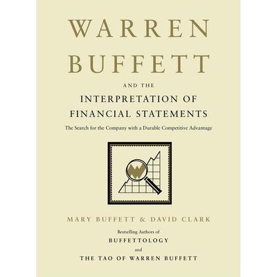 Warren Buffett Hardcover UKN2847