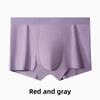 Plus Size Men's New Summer Cotton 7a Antibacterial Crotch Boxer Briefs