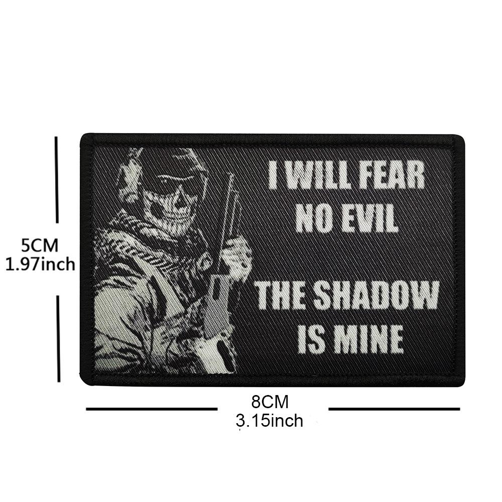 BEAVER CROW River Beaver Anime Tactical Bird Soldier Velcro Patch Sticker Collection