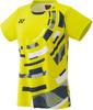 Yonex Game Shirt 20780 Lime Yellow O Women's (500)