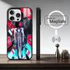C-Cartoon h-Hazbin Vox H-Hotel  Phone Case For iPhone17,16,15,14,13,12,11 Plus,Pro Max Magnetic For Magsafe Wireless Charging