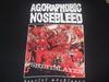 Agoraphobic Nosebleed Gift For Fans Black T-Shirt Cotton S-5XL Unisex T-Shirt