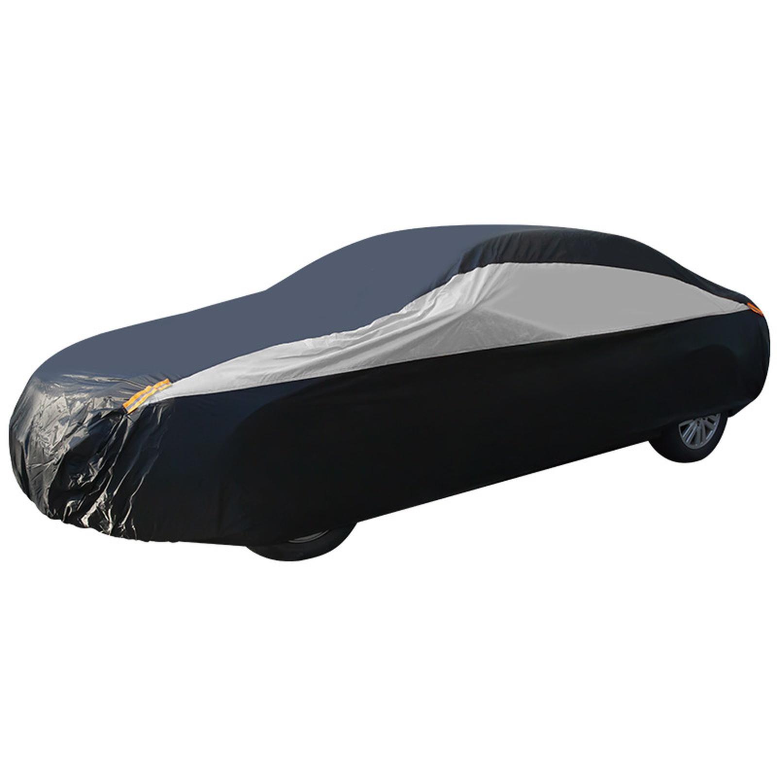 

190T Coated Car ,Tone All, Sunproof Universal S срібний