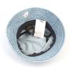 Universal Chemistry Pigment Light Denim Washing Bucket Hat