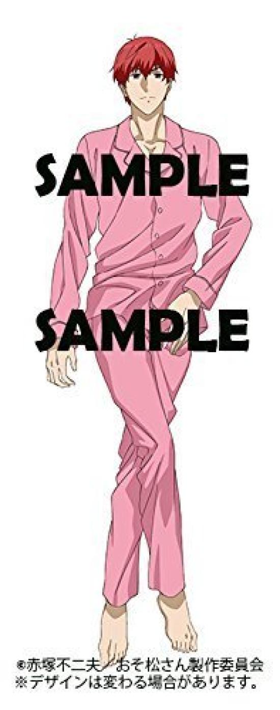 

Наволочка для подушки-дакимакуры Осомацу Осомацу-сан вер.