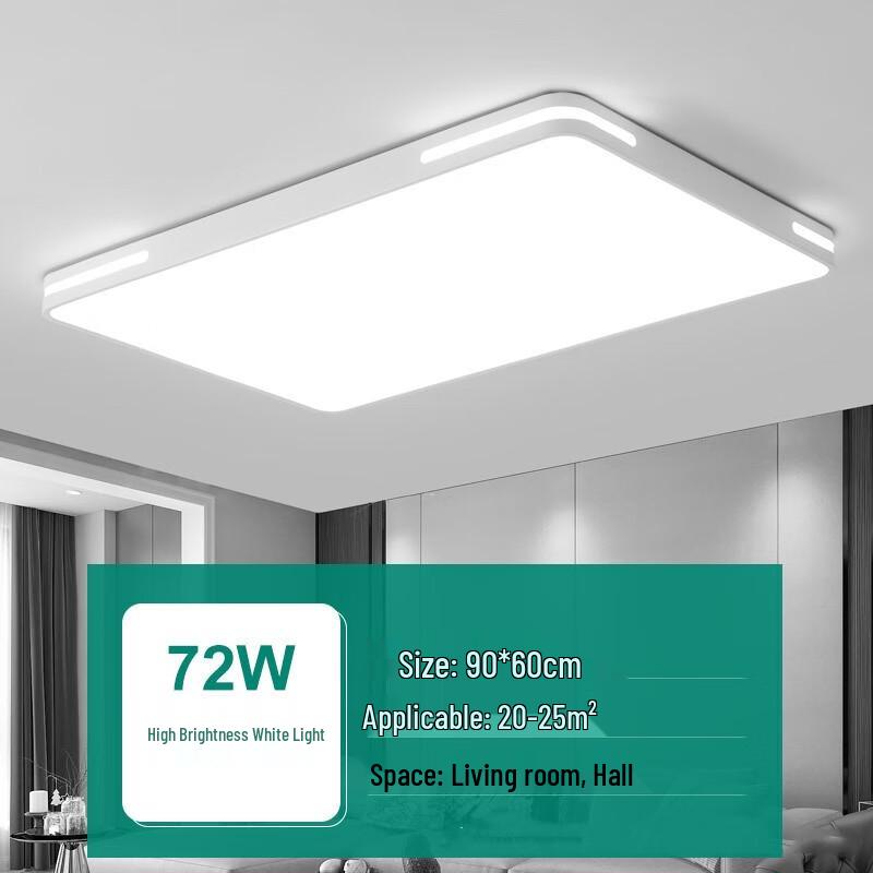 UOSU Full Spectrum Dimmable LED Ceiling Light
