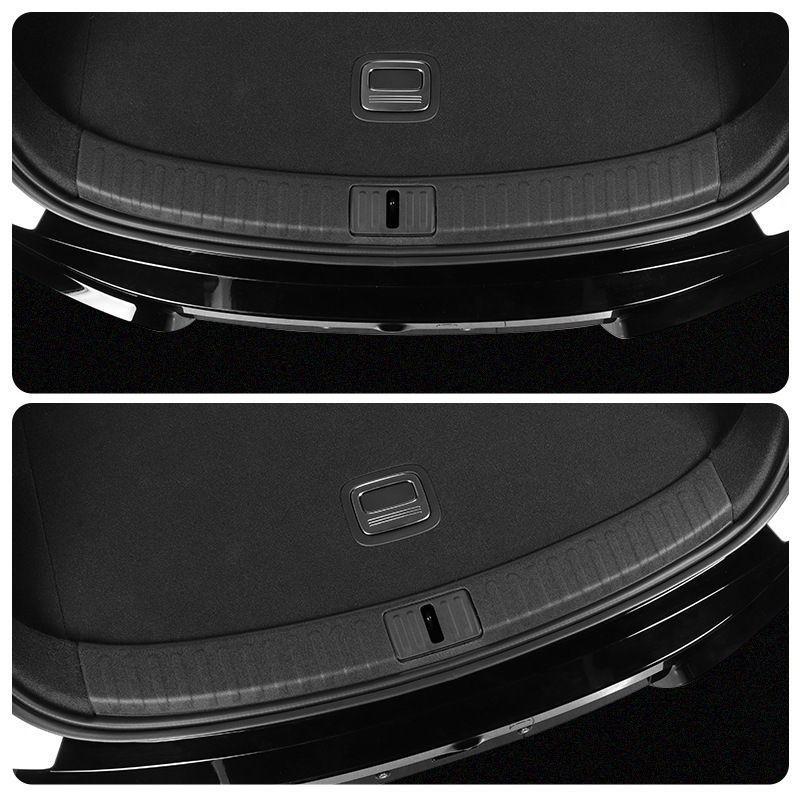 Xiaomi YU7 Trunk & Door Sill Protection Strip - Anti-Scratch Car Decor Accessory