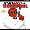 Marvel Select Deadpool Secret Agent Deadpool by Christopher Hastings Paperback Book 9781804913789