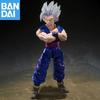 In Stock S.H.Figuarts Exclusive Edition Son Gohan Action Figure Model Original Collector Figurine Toy BANDAI CJ SDCC BEAST Poseable Articulated Scale