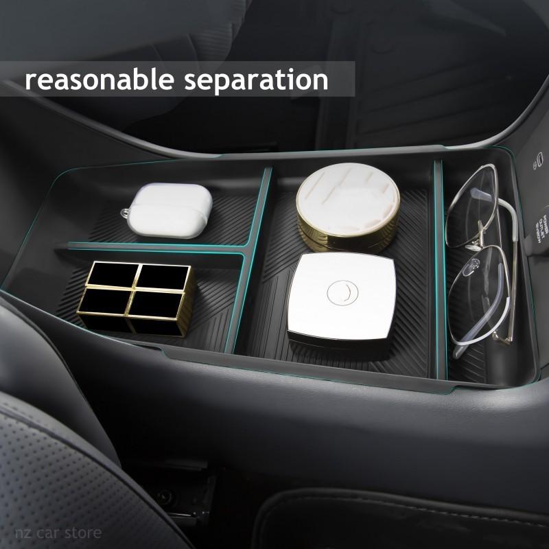 Armrest Storage Box For GEELY EX5 2026 Proton eMAS 7 2025 Organizer Interior Accessories