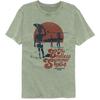 Bruce Brown Films The Endless Summer 1964 Sandstone Comfort Color T-Shirt