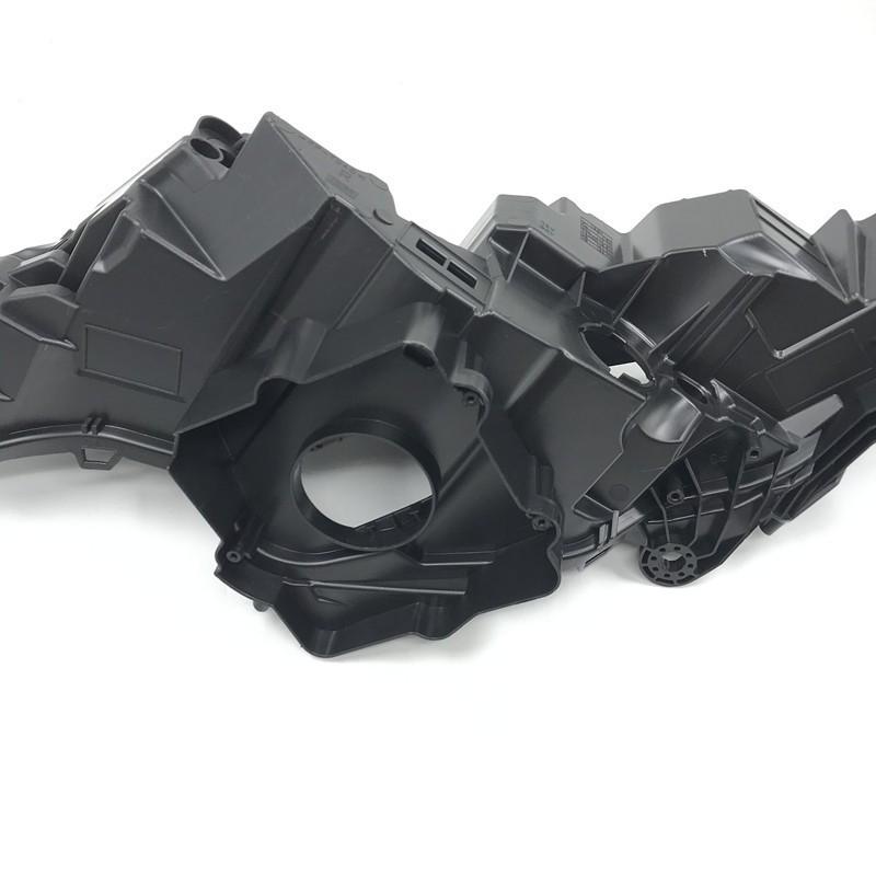 Compatible Headlight Back Shell for 21-22 Land Rover Range Rover Evoque – Plastic Black Base