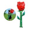 Extra Große Glatte Rosenballons Set von 10 Für Hochzeitsfeier Dekorationen Foto Requisiten