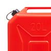 Fuel Container with Spout Water Jug Replacement Storage Cans Car Gasoline Tank Petrol
