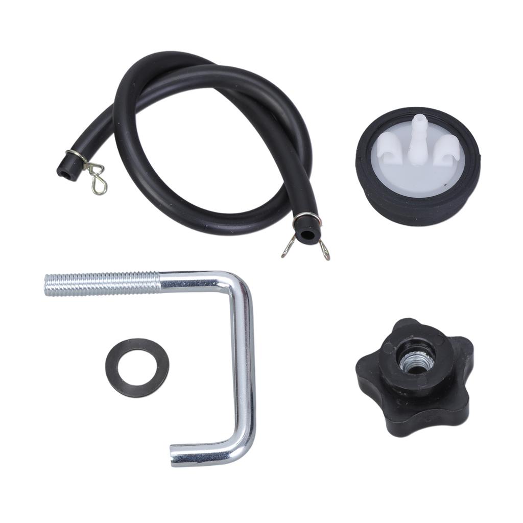 114-3779 108-4887 107-3844 Snow Blower Handle Knob and Lock Bolt Screw Kit for 621 721 Lawn Mowers Snow Blowers