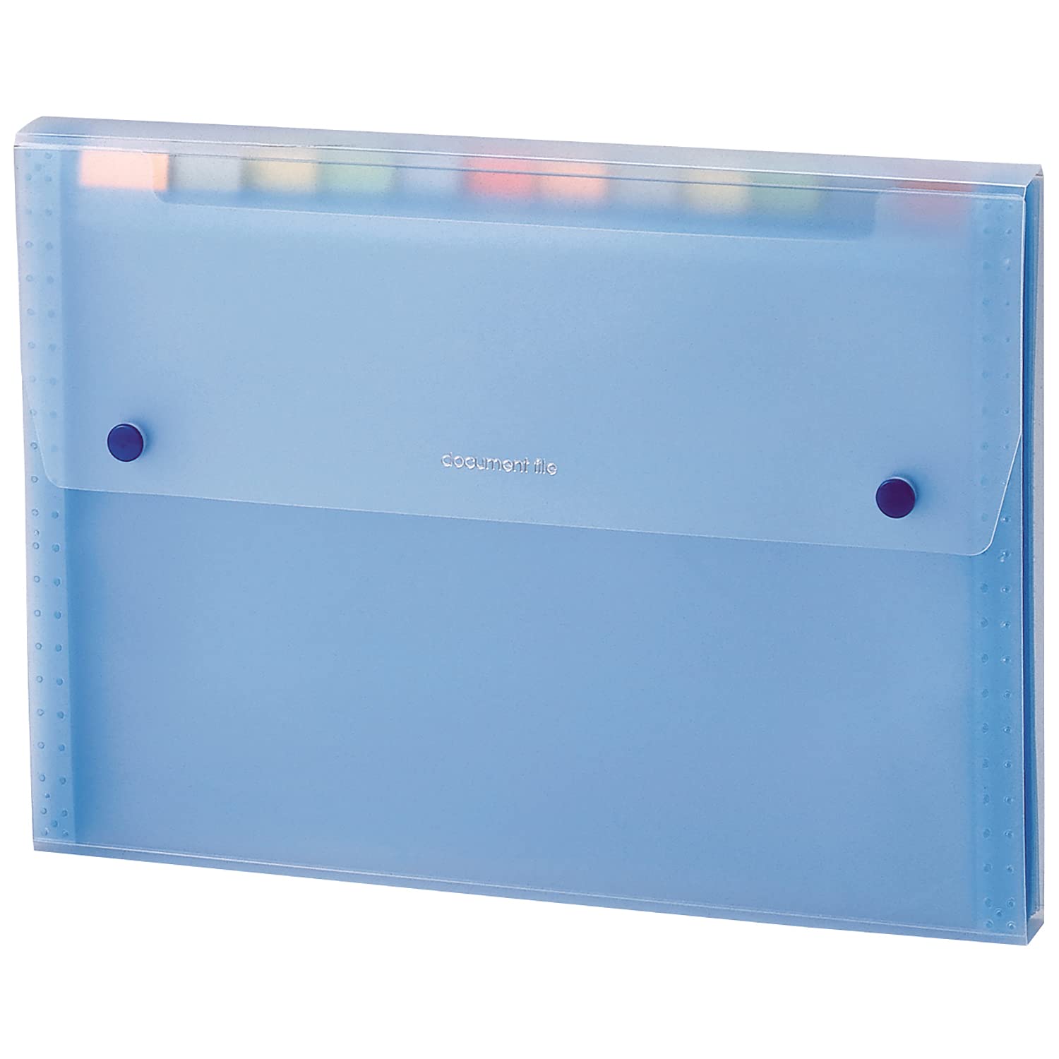 Sekisei Document File, Blue, SSS-1212 синий