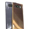 Back Cover For Samsung Galaxy Note8 N950F N950U Rear Battery Housing Cover Replacement With Camera Lens Frame Adhesive Tape